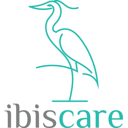 Ibis Care Colour Logo
