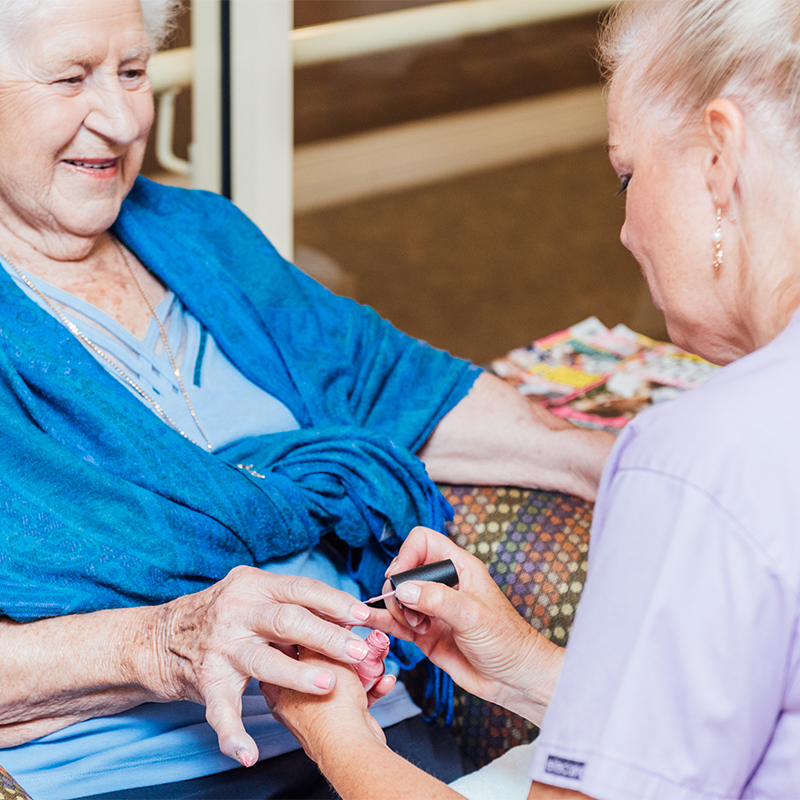 Blackhurst Nail Care