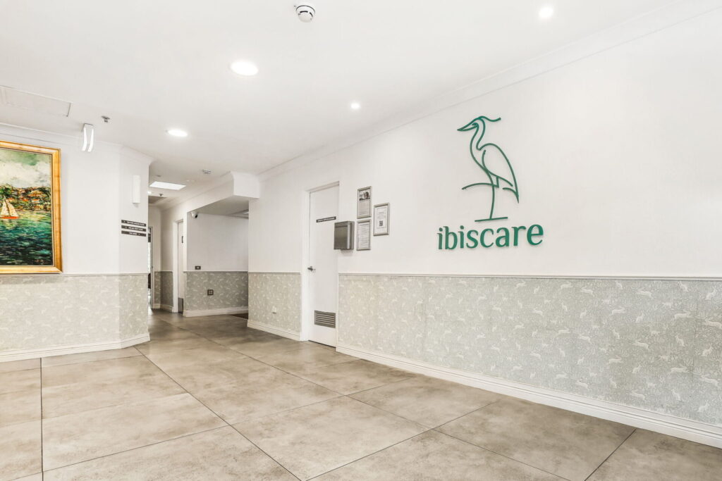 Ibis Care aged care home sydney