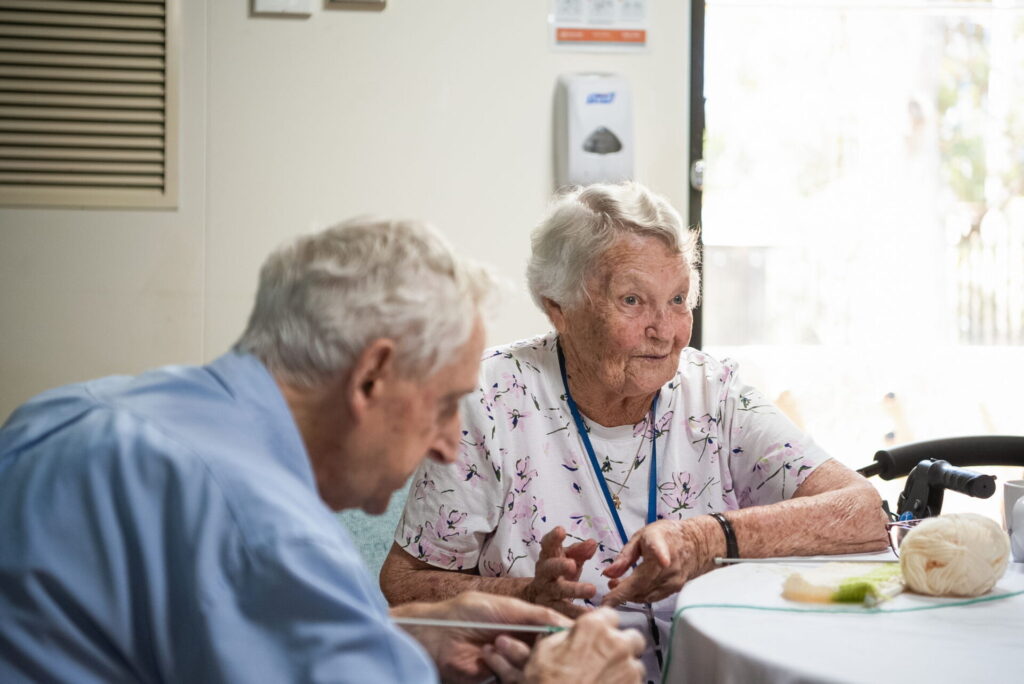 Ibis Care aged care