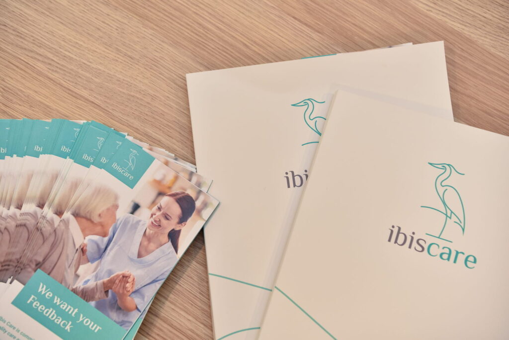 Ibis Care aged care feedback