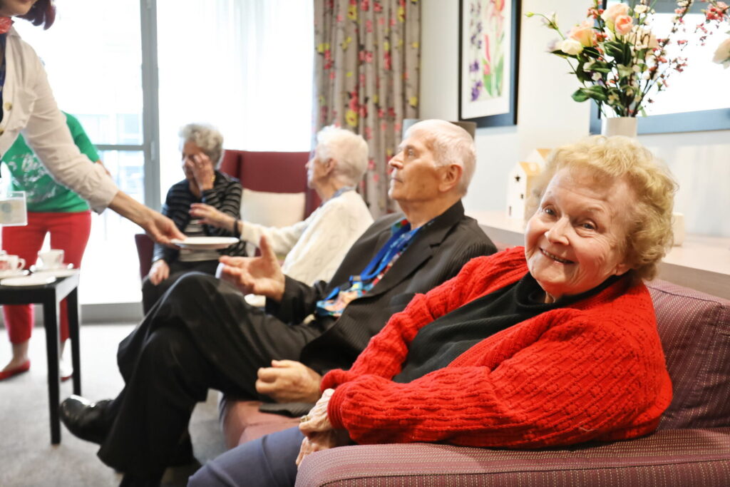 Ibis Care residents aged care