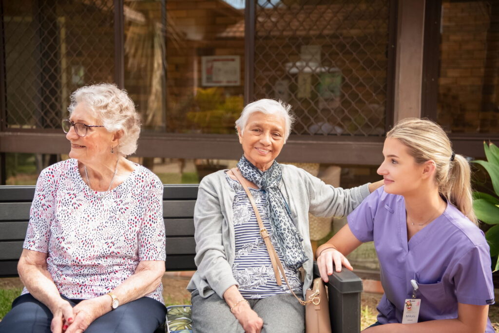 Ibis Care aged care enquire. What is residential aged care.