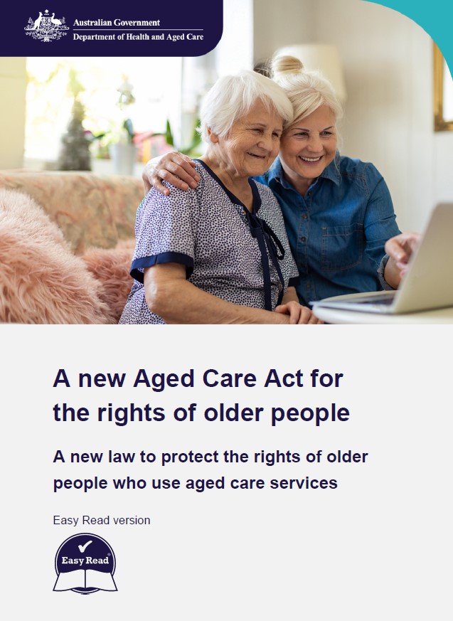 ibis care aged care aged care act