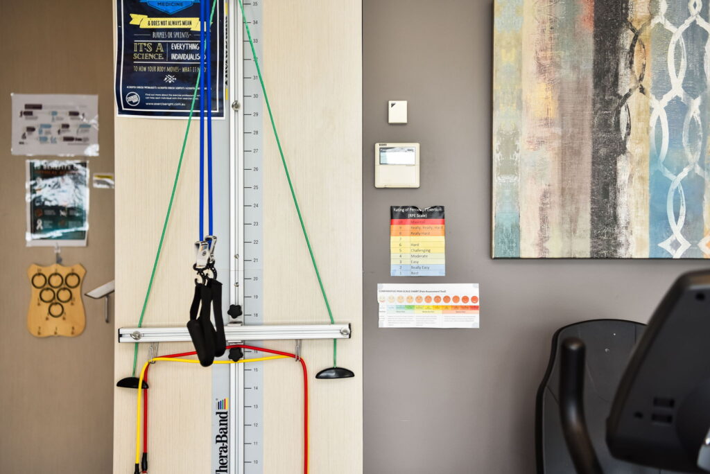 Ibis Care aged care physiotherapy