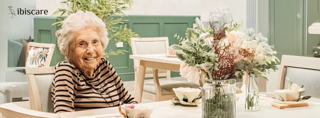 ibis care aged care
