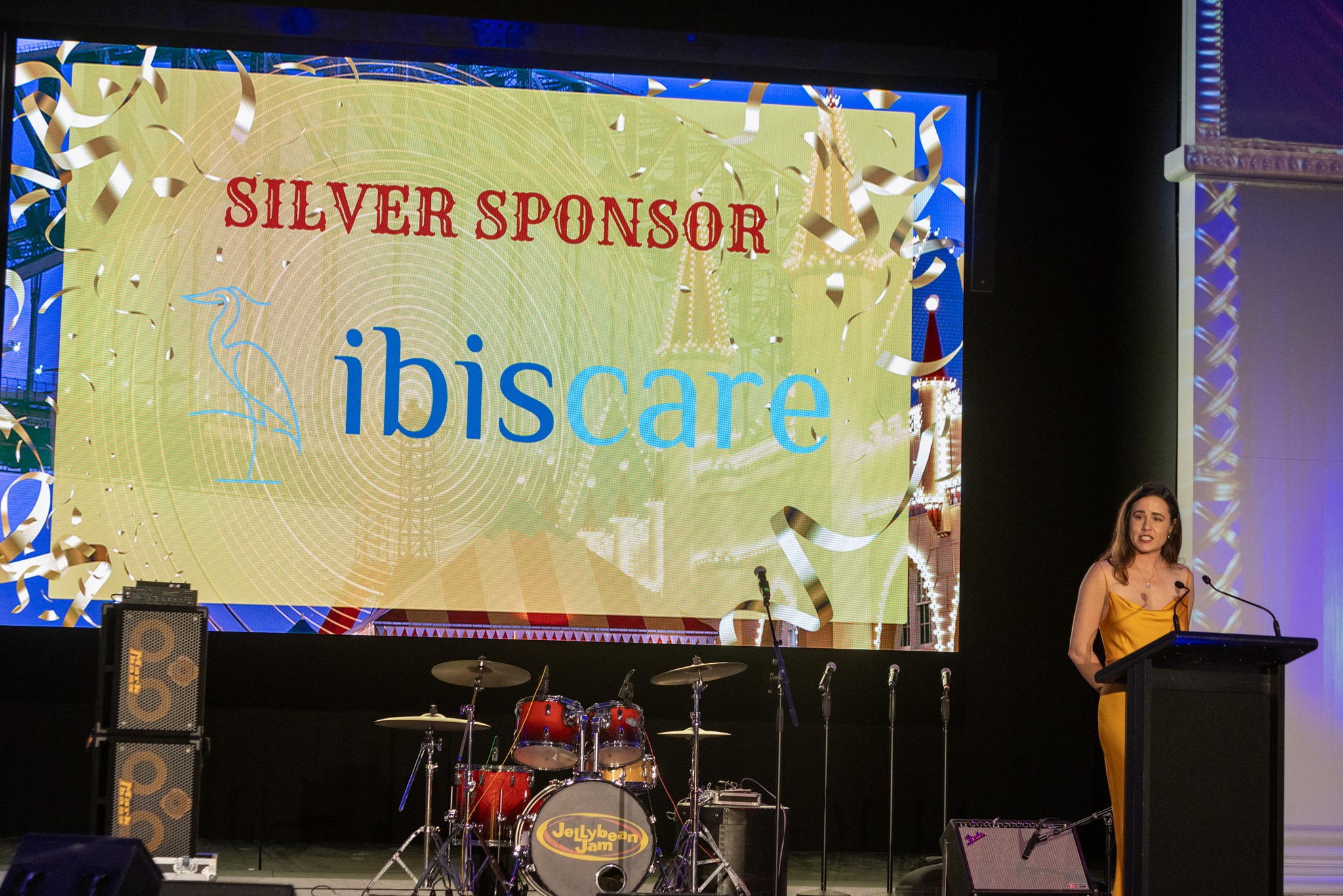 Ibis Care aged care Women's Resilience Centre