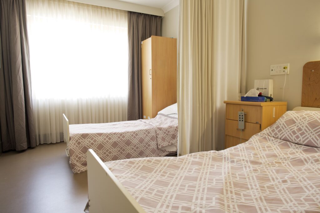 Ibis Care Bexley Room Aged Care