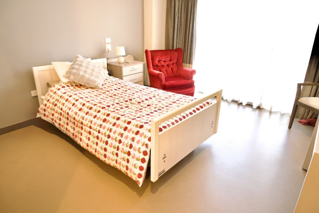 Ibis Care Bexley Room Aged Care