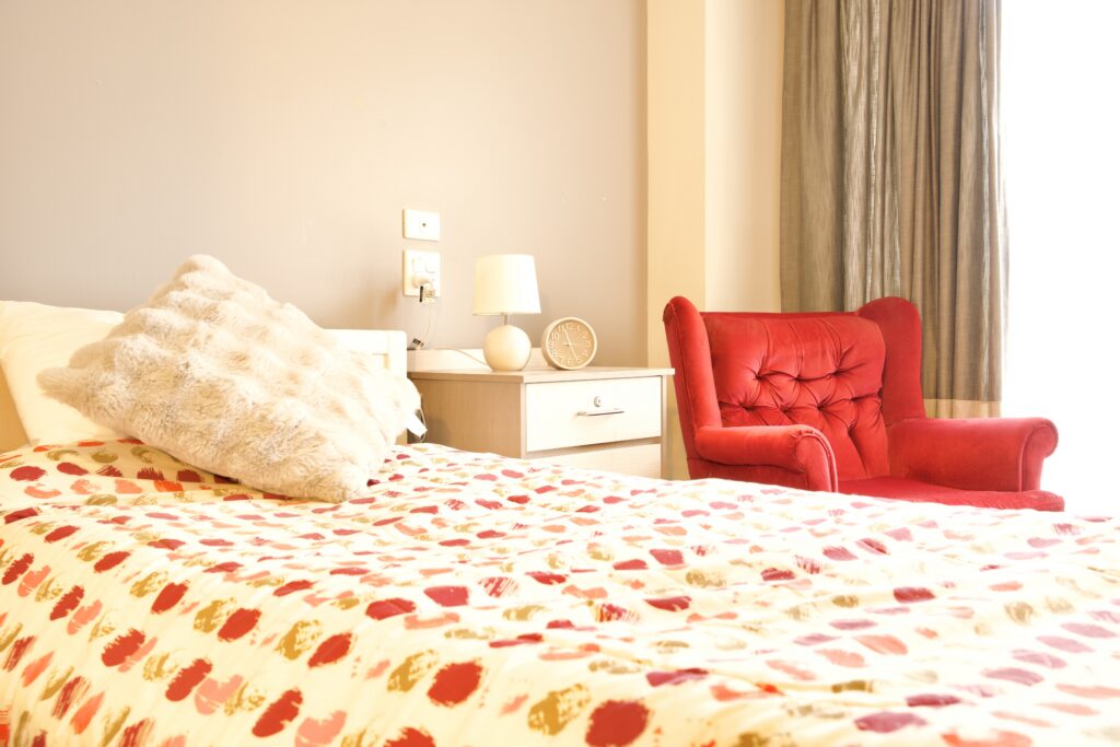 Ibis Care Bexley Room Aged Care