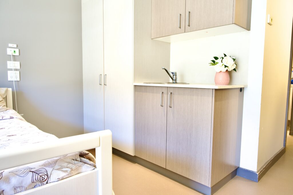 Ibis Care Bexley Room Aged Care