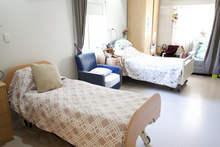 Ibis Care Bexley Room Aged Care