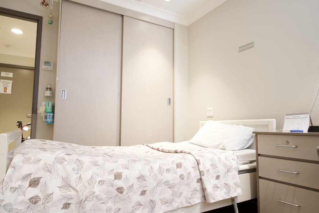 Ibis Care Bexley Room Aged Care