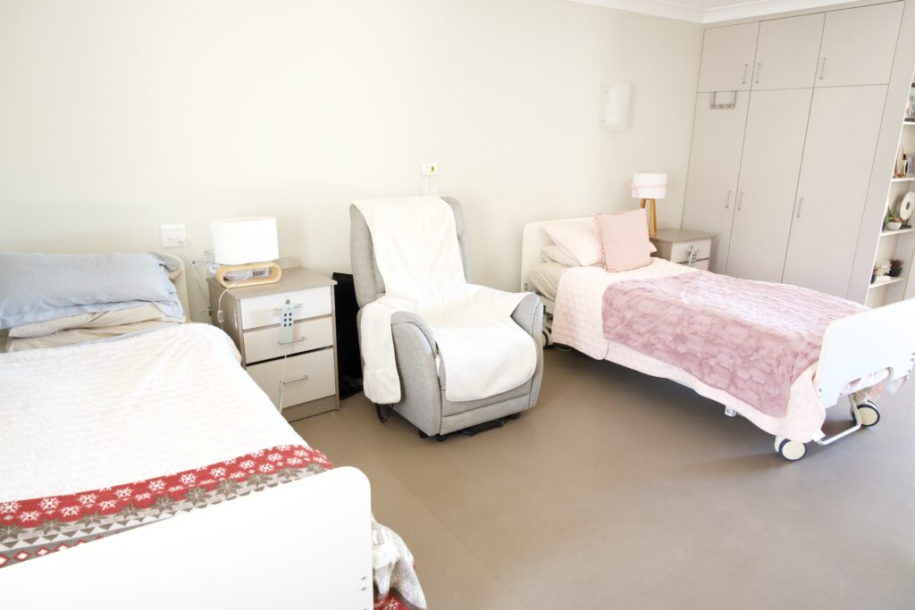 Ibis Care Bexley Room Aged Care