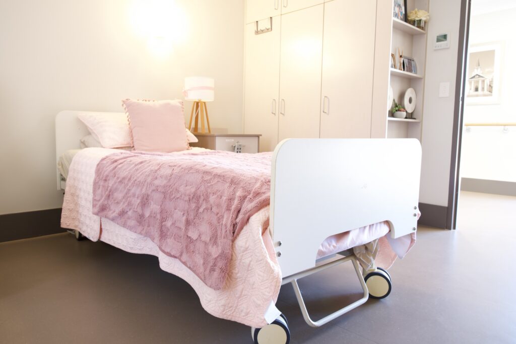 Ibis Care Bexley Room Aged Care