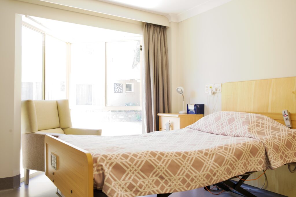 Ibis Care Bexley Room Aged Care