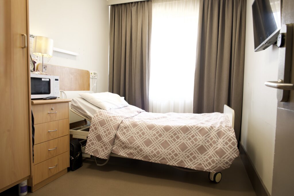 Ibis Care Bexley Room Aged Care