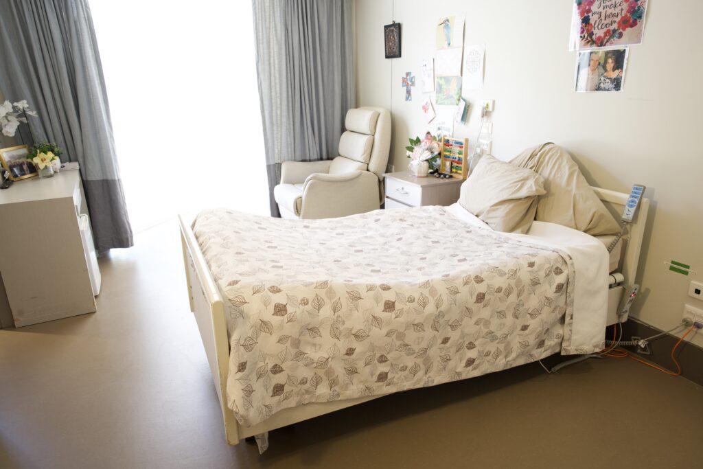 Ibis Care Bexley Room Aged Care