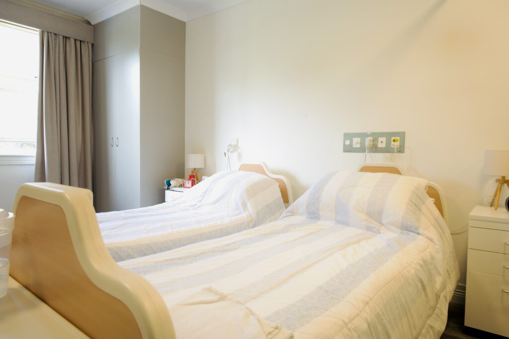 Ibis Care Blakehurst Room Aged Care