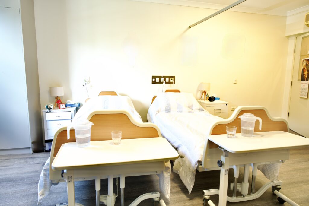 Ibis Care Blakehurst Room Aged Care