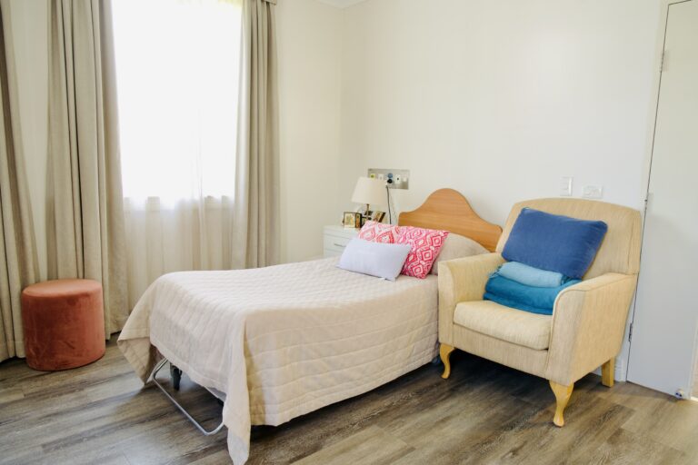 Ibis Care Blakehurst Room Aged Care