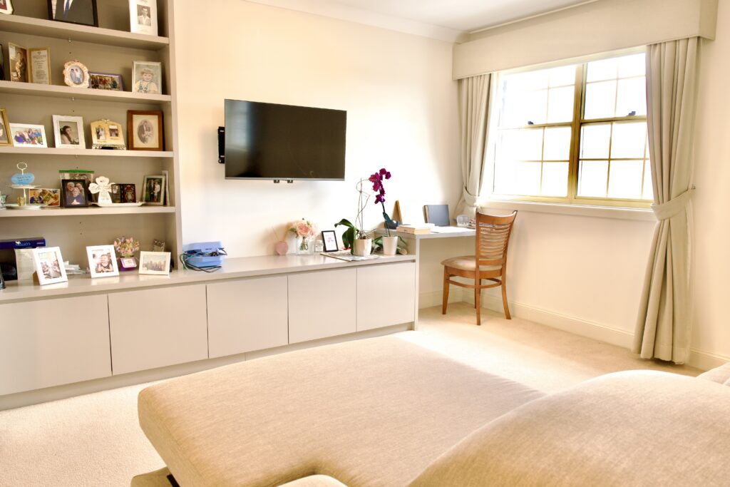 Ibis Care Blakehurst Room Aged Care