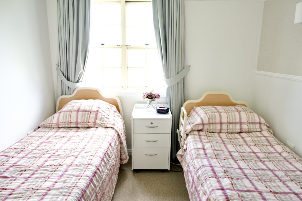 Ibis Care Blakehurst Room Aged Care