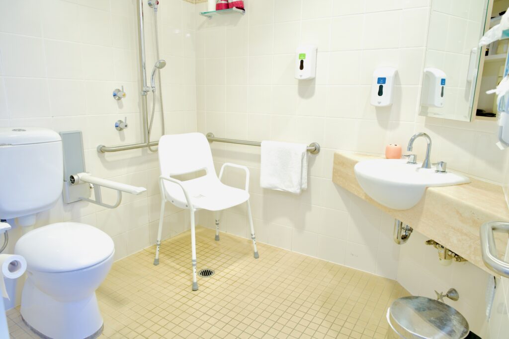 Ibis Care Blakehurst Room Aged Care