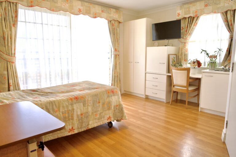 Ibis Care Blakehurst Room Aged Care
