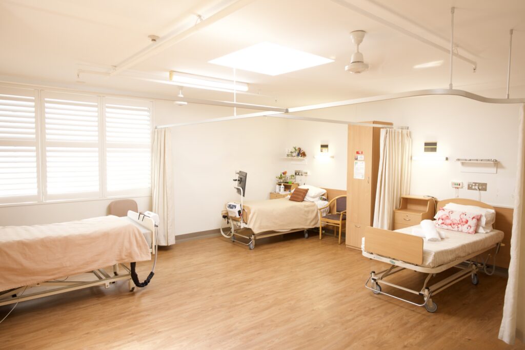 Ibis Care Kirrawee Room Aged Care
