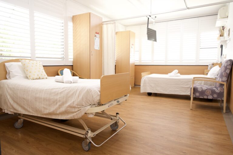 Ibis Care Kirrawee Room Aged Care
