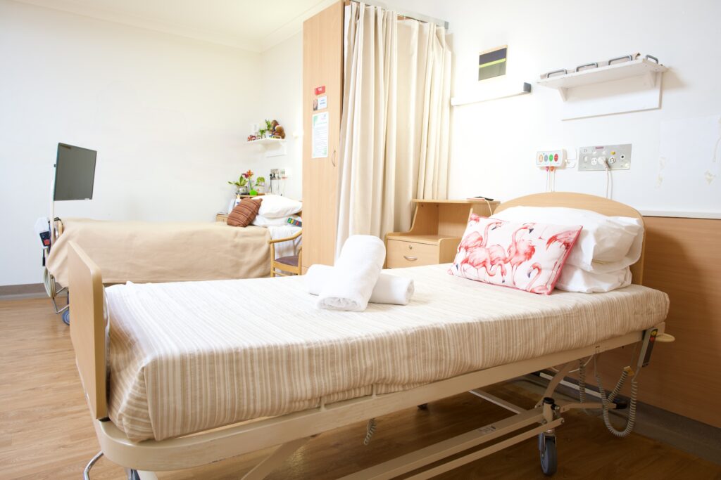 Ibis Care Kirrawee Room Aged Care