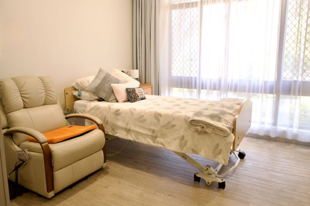 Ibis Care Miranda Room Aged Care