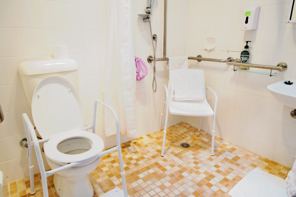 Ibis Care Miranda Room Aged Care