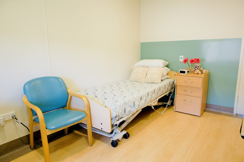 Ibis Care Miranda Room Aged Care