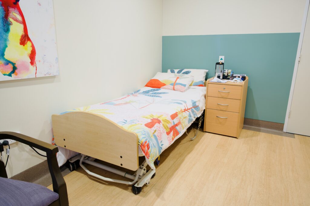 Ibis Care Miranda Room Aged Care