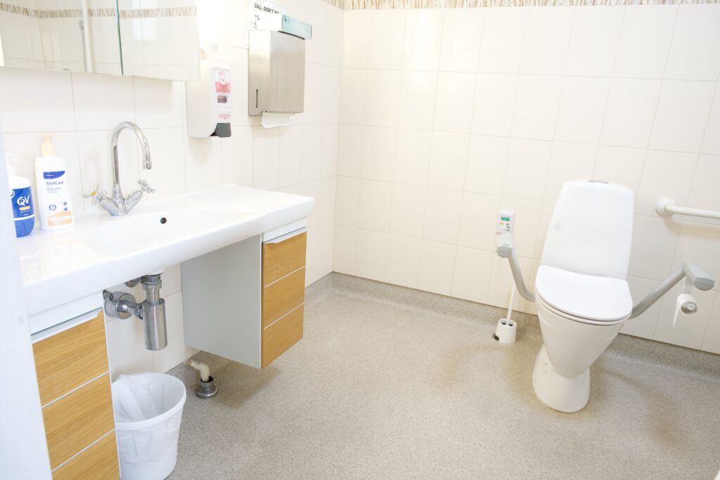 Ibis Care Mortdale Room Aged Care