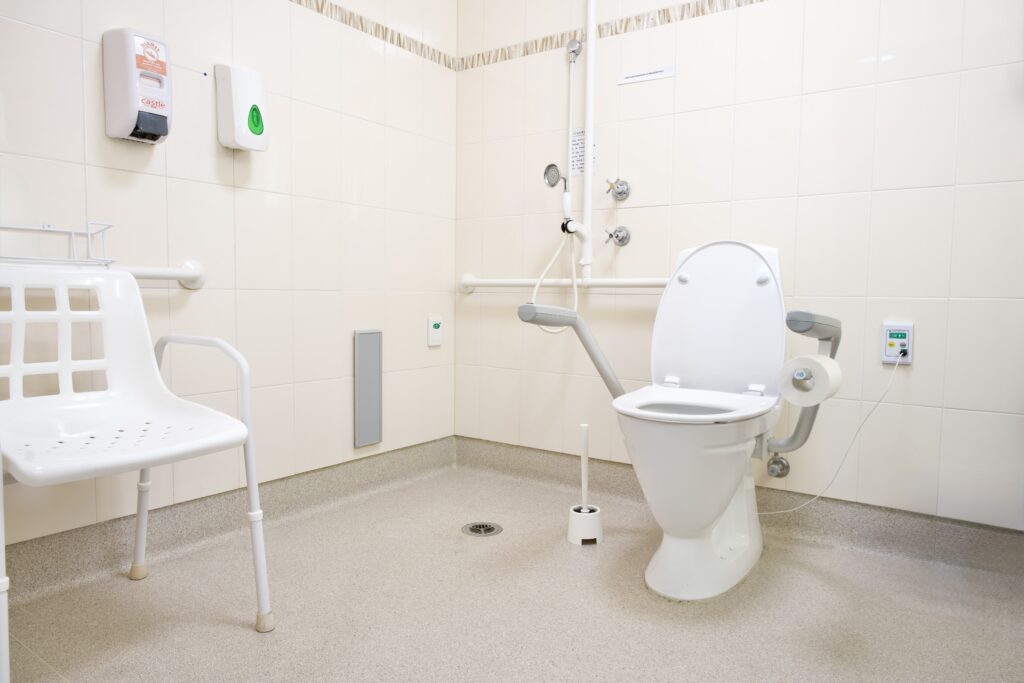 Ibis Care Mortdale Room Aged Care