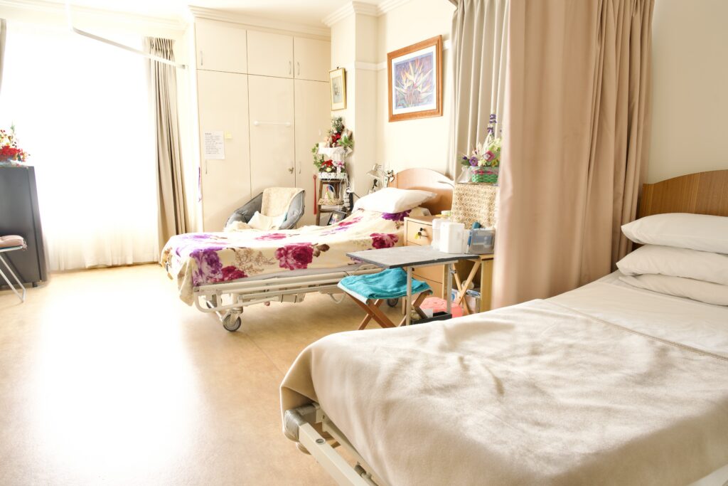 Ibis Care Mortdale Room Aged Care