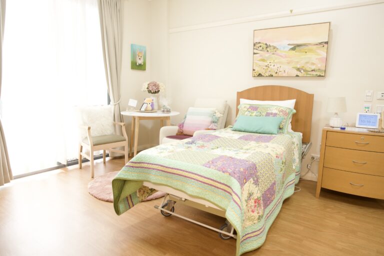 Ibis Care Mortdale Room Aged Care